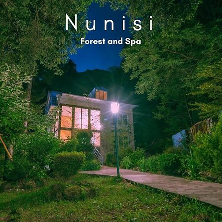 Nunisi Forest Hotel & Spa Eksteriør billede