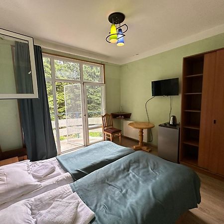 Nunisi Forest Hotel & Spa Eksteriør billede