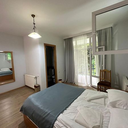 Nunisi Forest Hotel & Spa Eksteriør billede