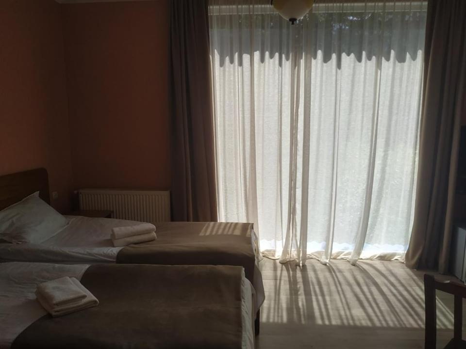 Nunisi Forest Hotel & Spa Eksteriør billede
