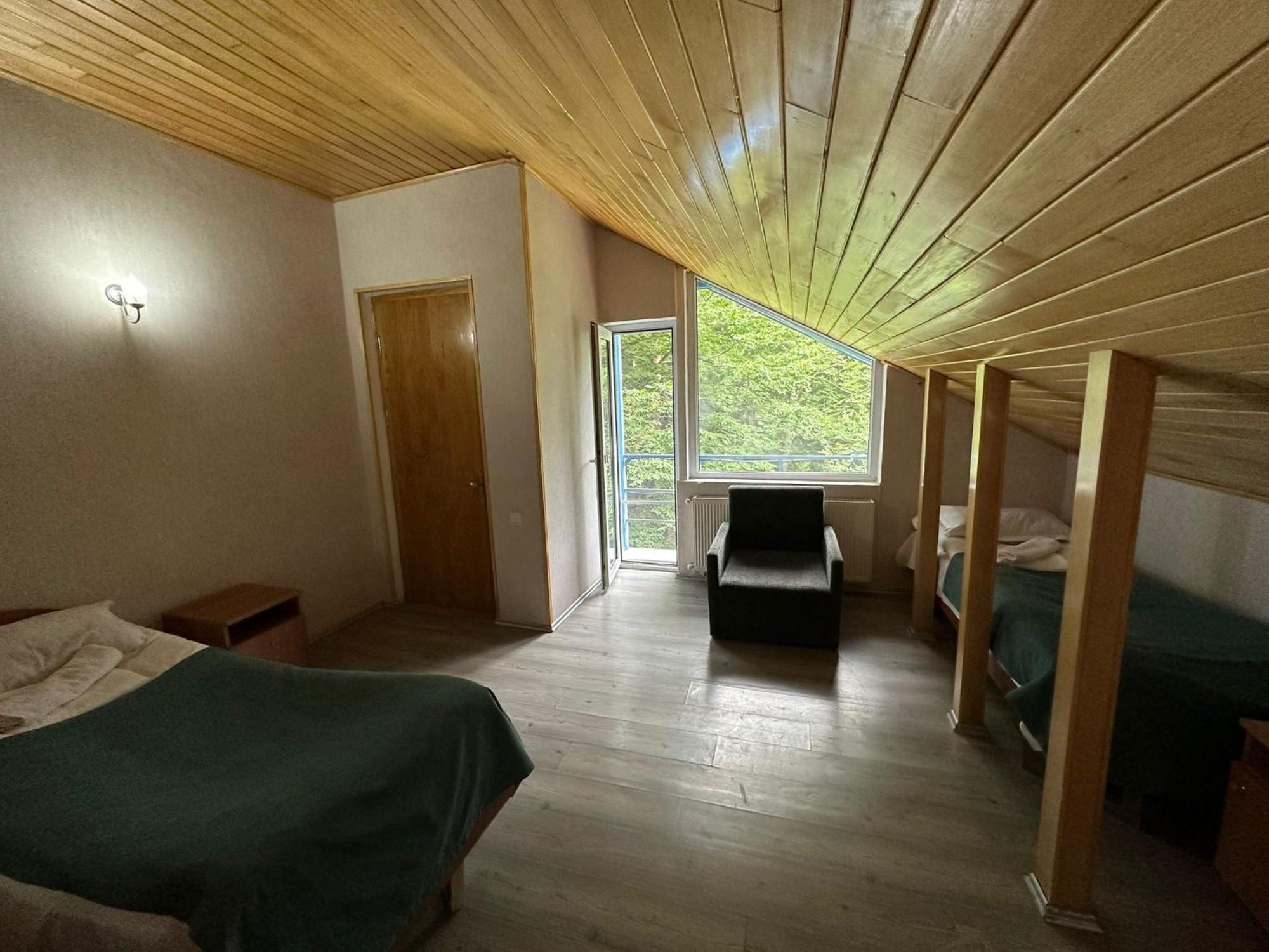 Nunisi Forest Hotel & Spa Værelse billede