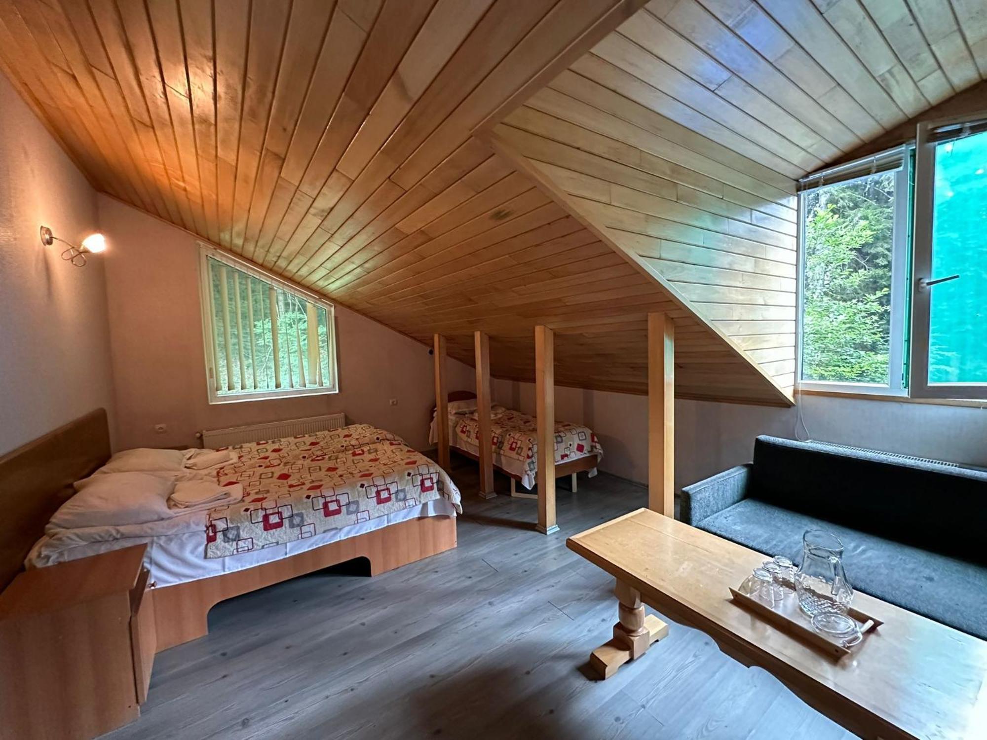 Nunisi Forest Hotel & Spa Værelse billede