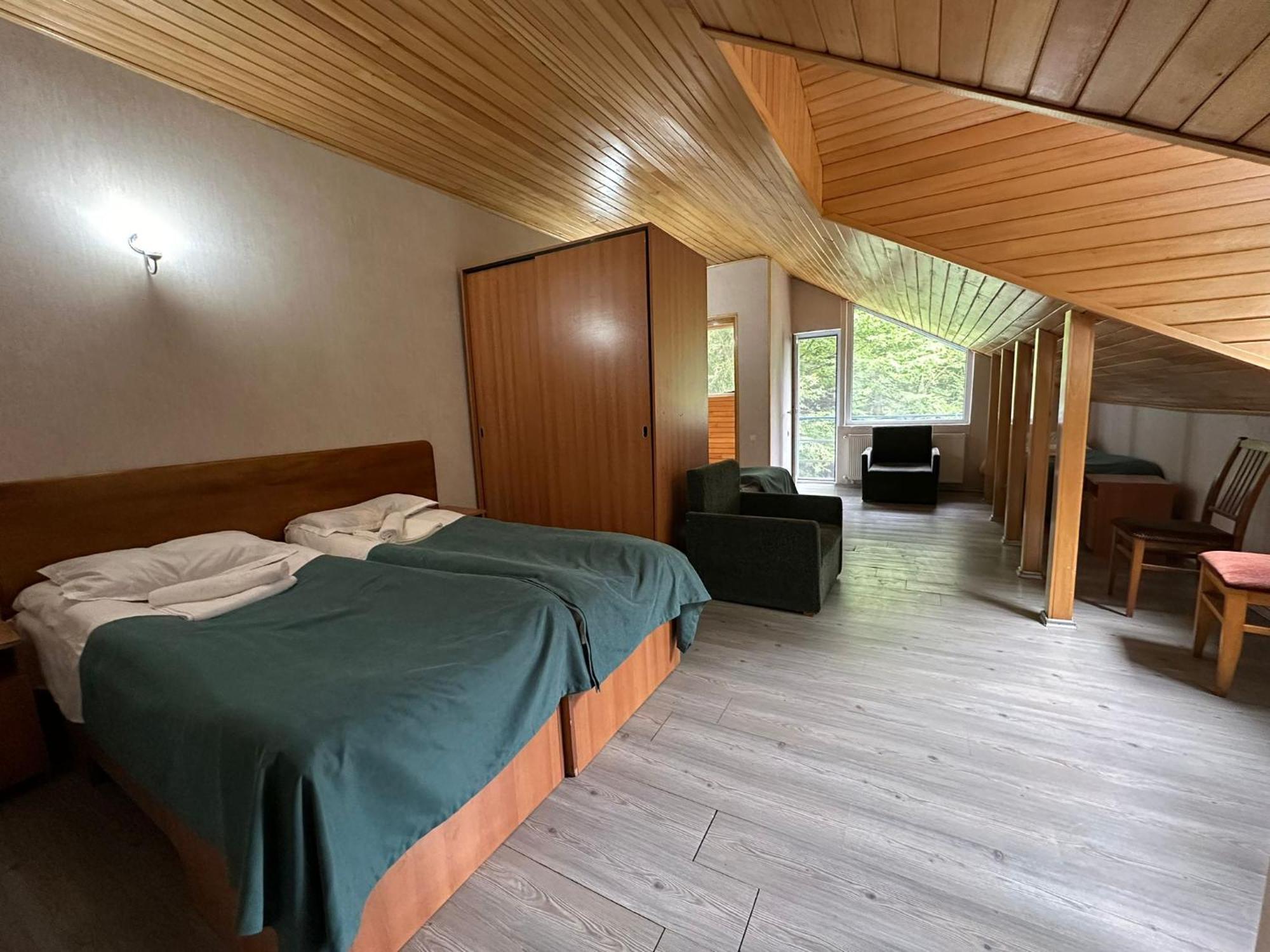Nunisi Forest Hotel & Spa Værelse billede