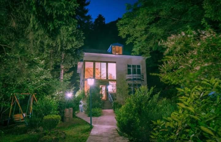 Nunisi Forest Hotel & Spa Eksteriør billede