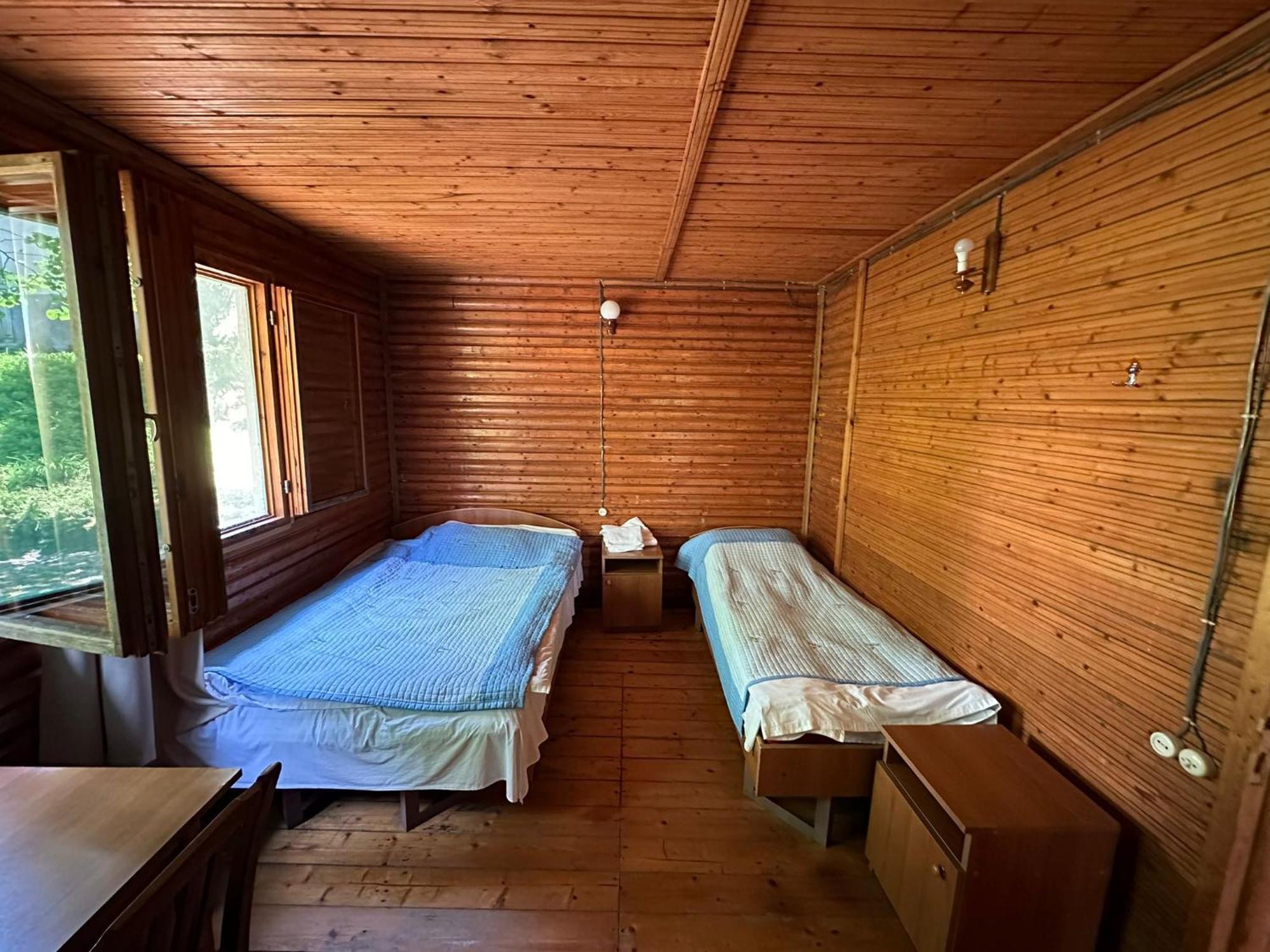 Nunisi Forest Hotel & Spa Eksteriør billede