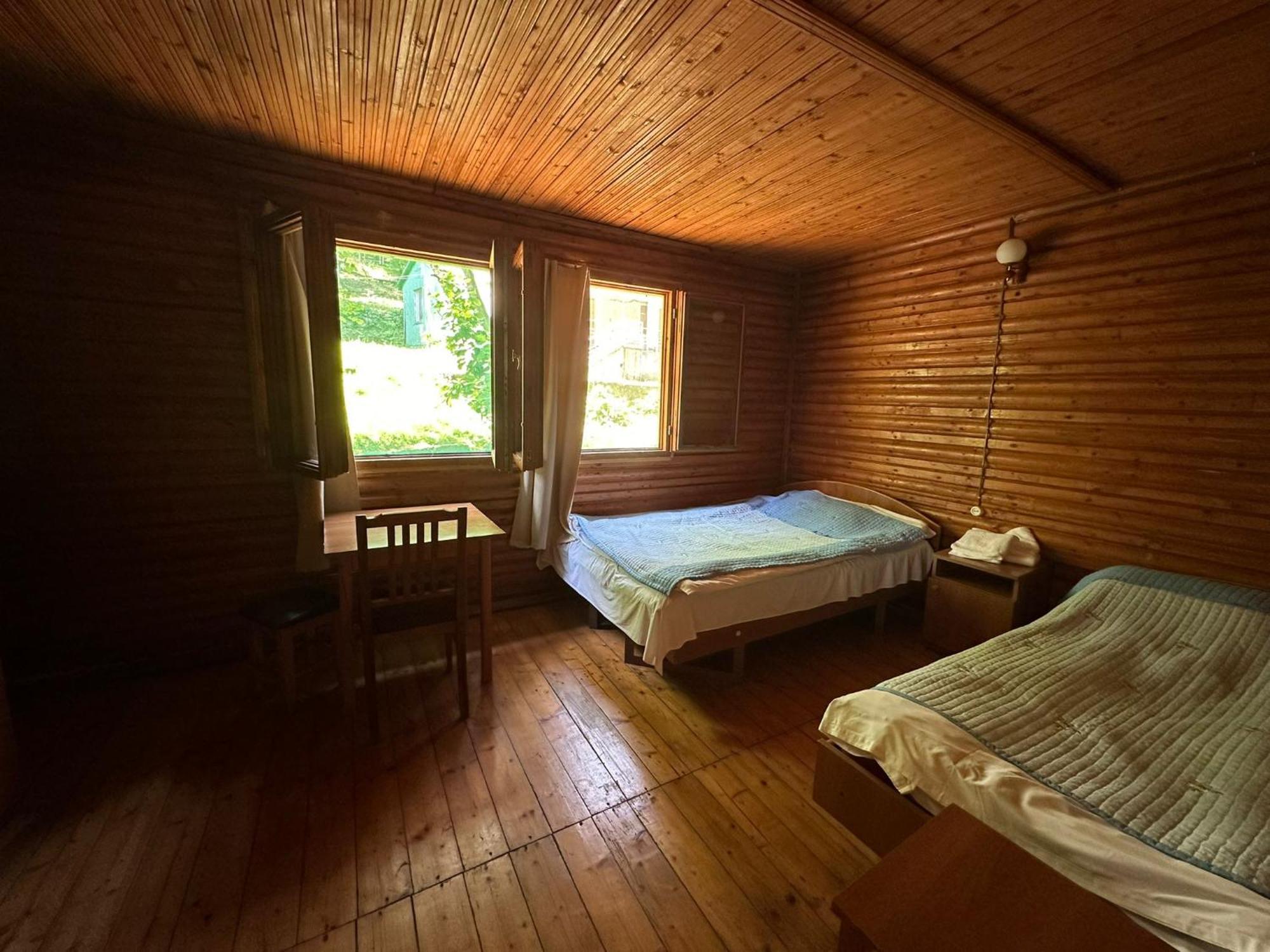 Nunisi Forest Hotel & Spa Eksteriør billede