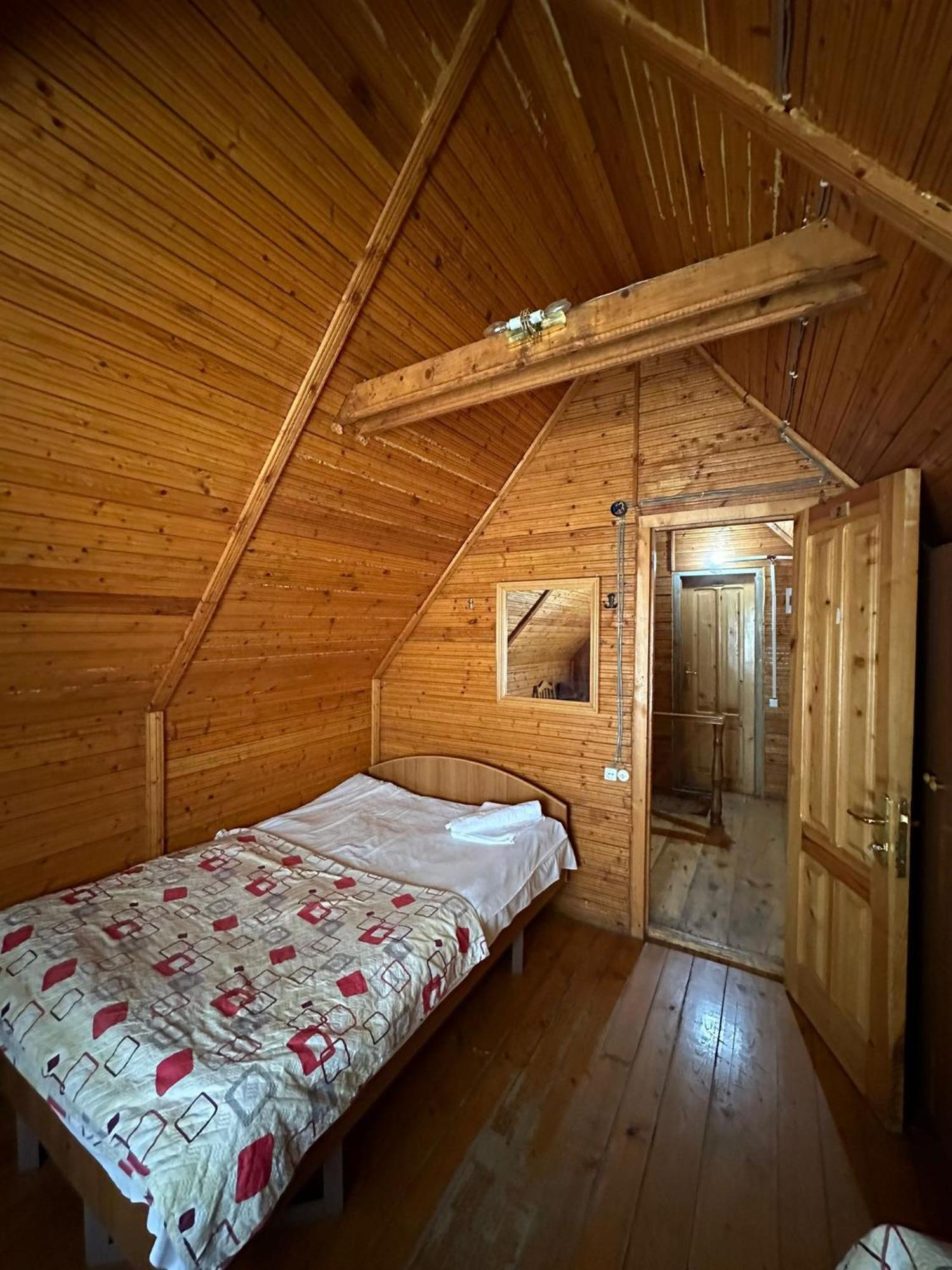 Nunisi Forest Hotel & Spa Eksteriør billede