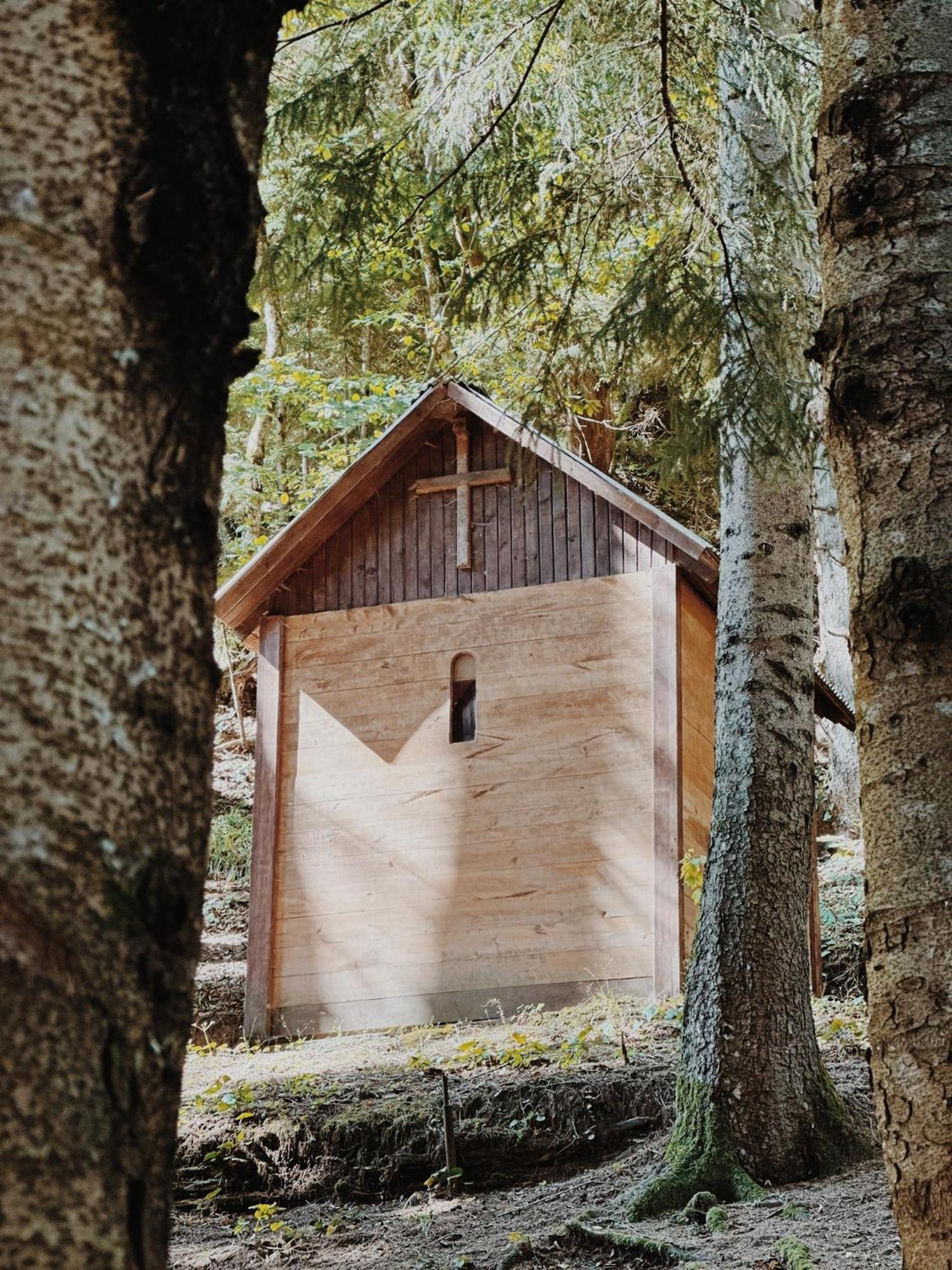 Nunisi Forest Hotel & Spa Eksteriør billede