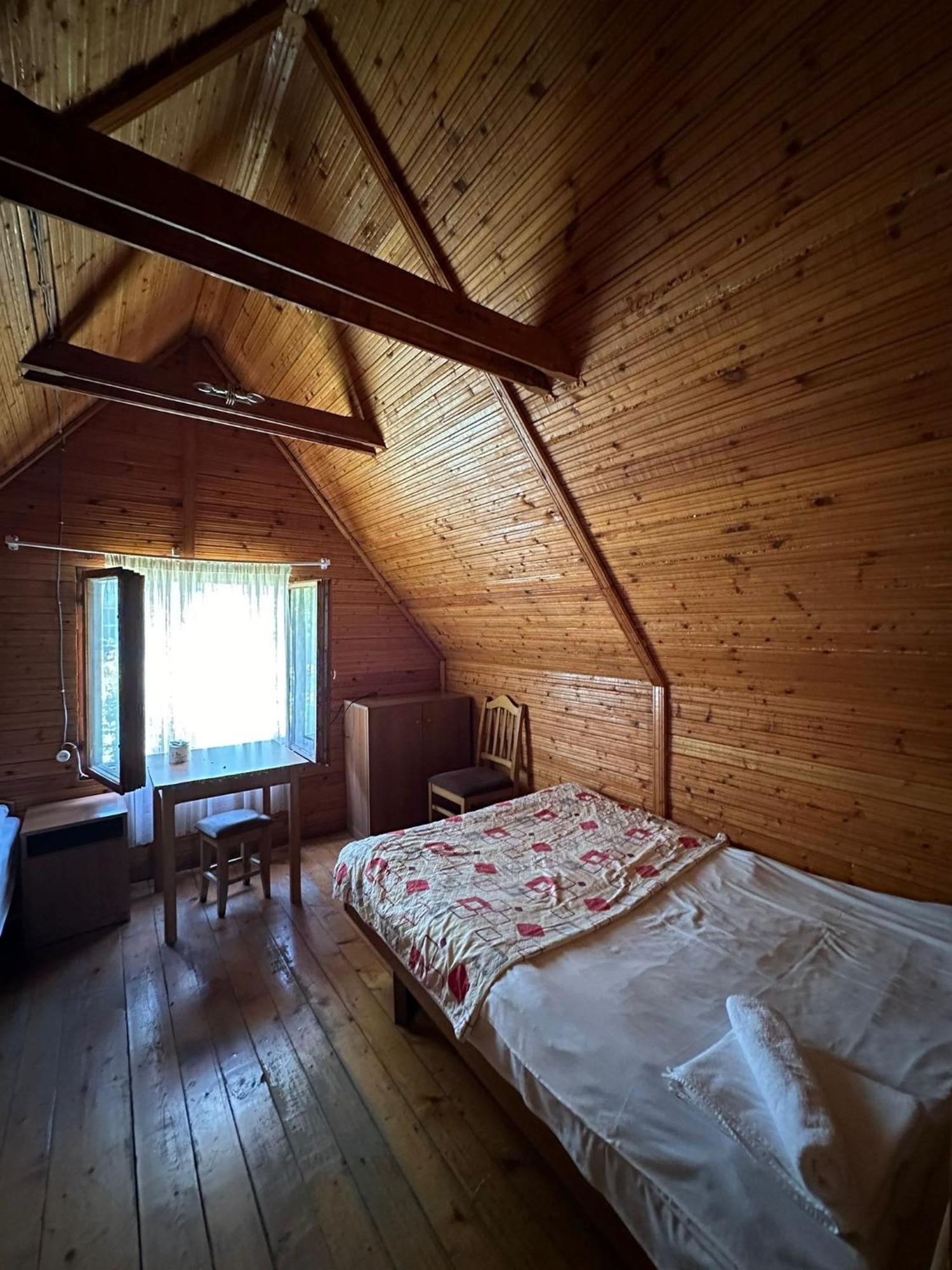 Nunisi Forest Hotel & Spa Eksteriør billede