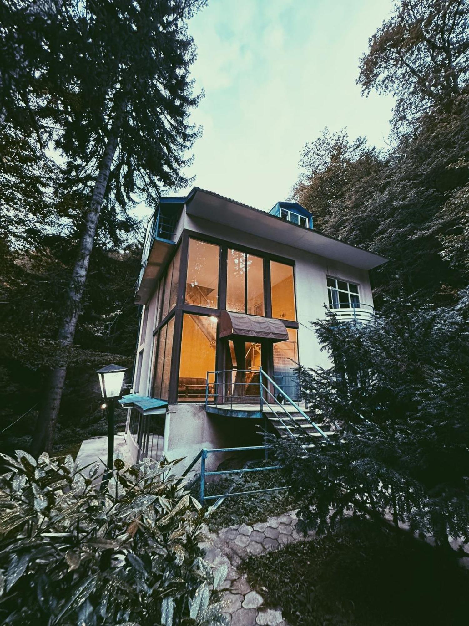 Nunisi Forest Hotel & Spa Eksteriør billede