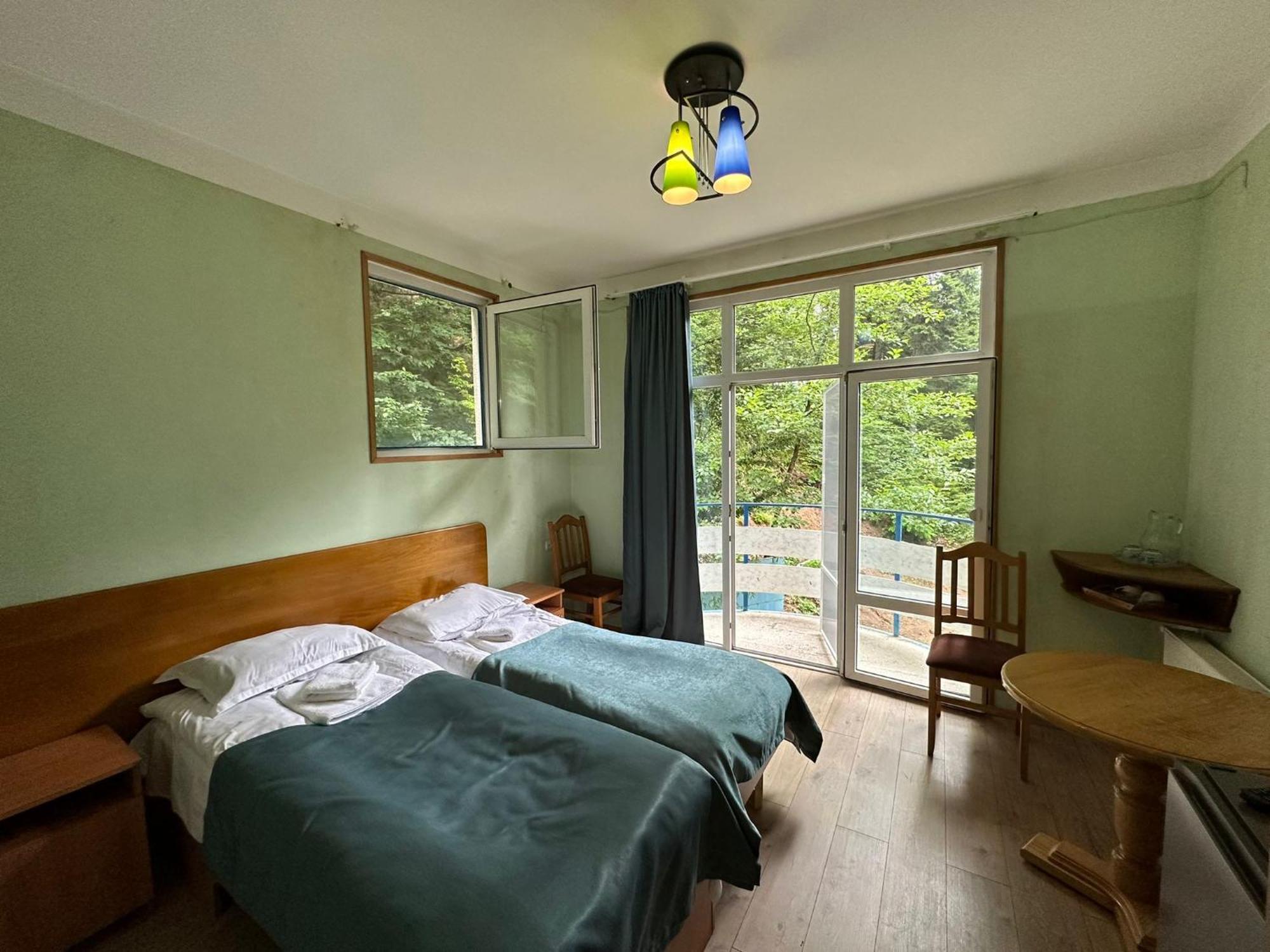 Nunisi Forest Hotel & Spa Eksteriør billede