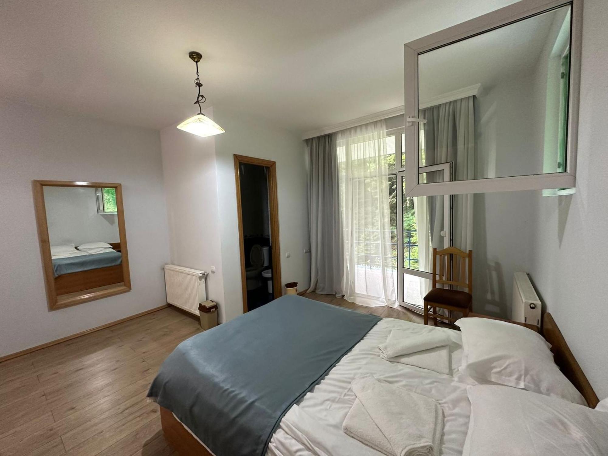 Nunisi Forest Hotel & Spa Eksteriør billede